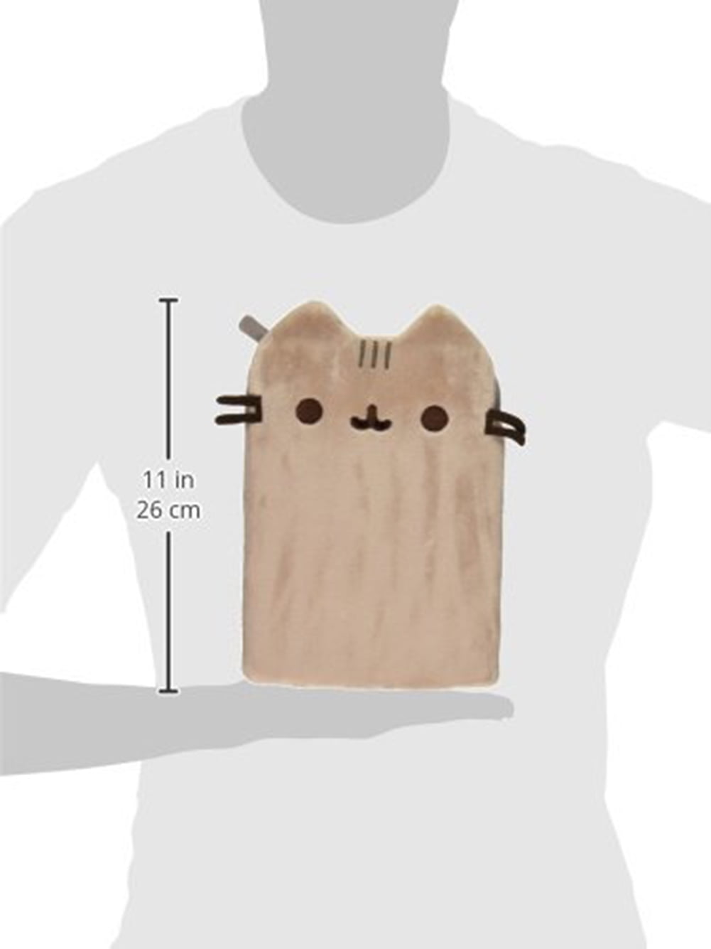 pusheen tablet case