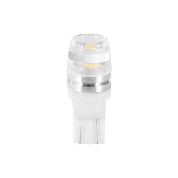 LED Car Light Bulbs 500lm T10 2323SMD 6500K White Auto Lamps Replacement for Dome Map Door Trunk Signal License Plate - 20 Piece