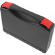 thumbnail image 2 of GOOHOCHY Estuche rígido pequeño de plástico, caja de herramientas resistente, caja de almacenamiento de herramientas, 2 of 8