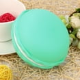 thumbnail image 3 of Mini Macarons Organizer Storage Box Earphone Sd Card Case Carrying Pouch Fabric Storage Organizer Bedding Storage,Closet Organizer,Foldable Storage,Drawstring Storage Bag,Quilt Storage,Blanket Storag, 3 of 3