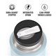 thumbnail image 3 of Jarra de comida Thermos Icon de acero inoxidable de 16 onzas con aislamiento al vacío, 3 of 7