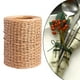 thumbnail image 4 of Rollo de 656 pies de alambre floral para envolver flores, cinta de vid, tallos para ramos Madera natural, 4 of 9
