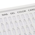 thumbnail image 4 of 120Colors Salon Nail Gel Display Book / Nail Color Display con puntas Colcomx Nail Art Color Chart, 4 of 7