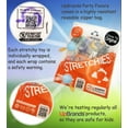 thumbnail image 2 of UpBrands 72 Easter Egg Basket Stuffers Stretchy Snake Toys, Pinata Fillers, 2 of 8