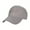 Gray, variant on Greg Norman Logo Baseball Cap Adjustable Breathable Polyester Sun Cap with Curved Edges, Lightweight Golf Sun Visor for Men And Women, Black And Colorful Dolphin