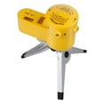 thumbnail image 2 of GJX Multi-function Laser Leveler Pointer Measuring Tools Measurement Cross Laser Level Vertical Horizontal Line Tool with Tripod, 2 of 4