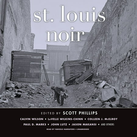 St. Louis Noir - Audiobook