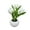 White, variant on Tulips Lamp,Tulips Table Lamp,Artificial Flower Night Light,Usb Rechargeable Pink Orchid Flower with Vase Lamp,Led Desktop Decorative Landscape Lights for Festival Party Home Decor,Small Night Light