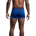 thumbnail image 3 of Bóxer Fruit Of The Loom para Hombre, Breathable Micro-Mesh 2 Piezas Multicolor Talla M, 3 of 4