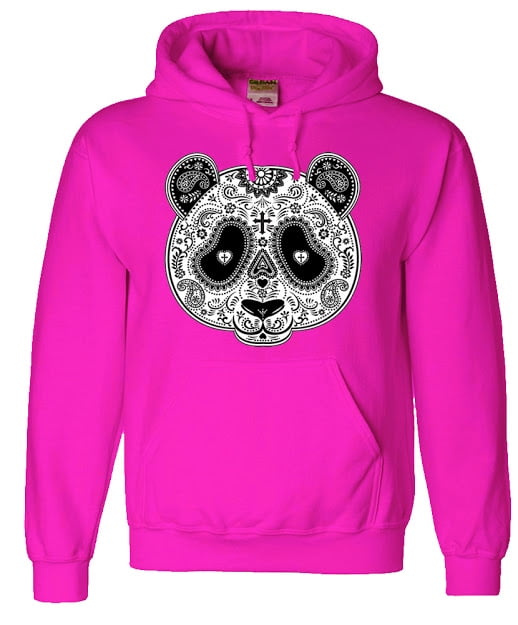 panda bear hoodie