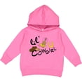 thumbnail image 2 of Inktastic Lil' Cowgirl Toddler Hoodie, 2 of 4