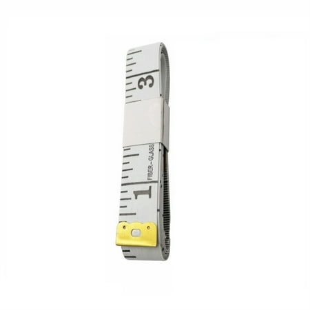 

Leke 60in Body Measuring Ruler Cloth Fabric Sewing Tailor Measure Soft Ruler