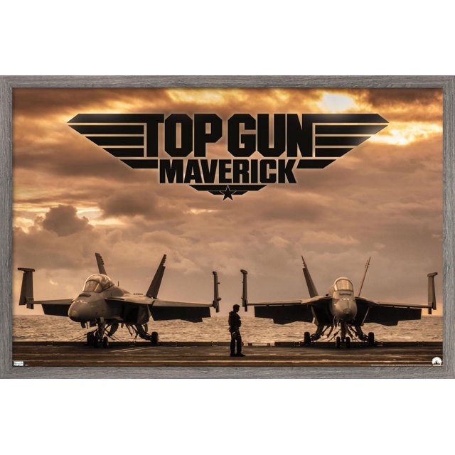 Top Gun: Maverick - Deck