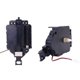 thumbnail image 5 of Quartz clock movement kit, shaft length 17mm, with 2 pairs of hands and pendulum, 5 of 5