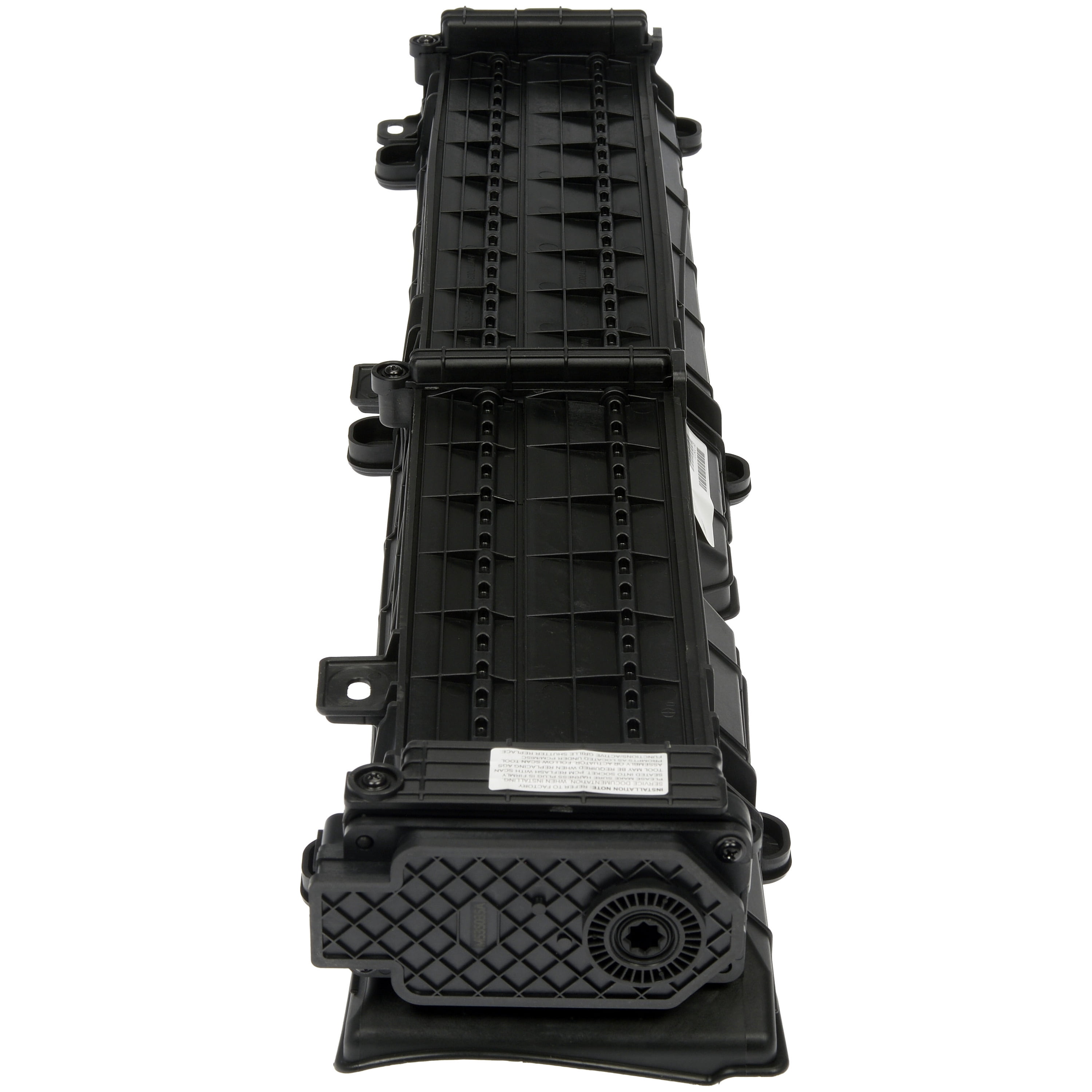 Dorman 601-685 Radiator Shutter Assembly for Specific Hyundai Models