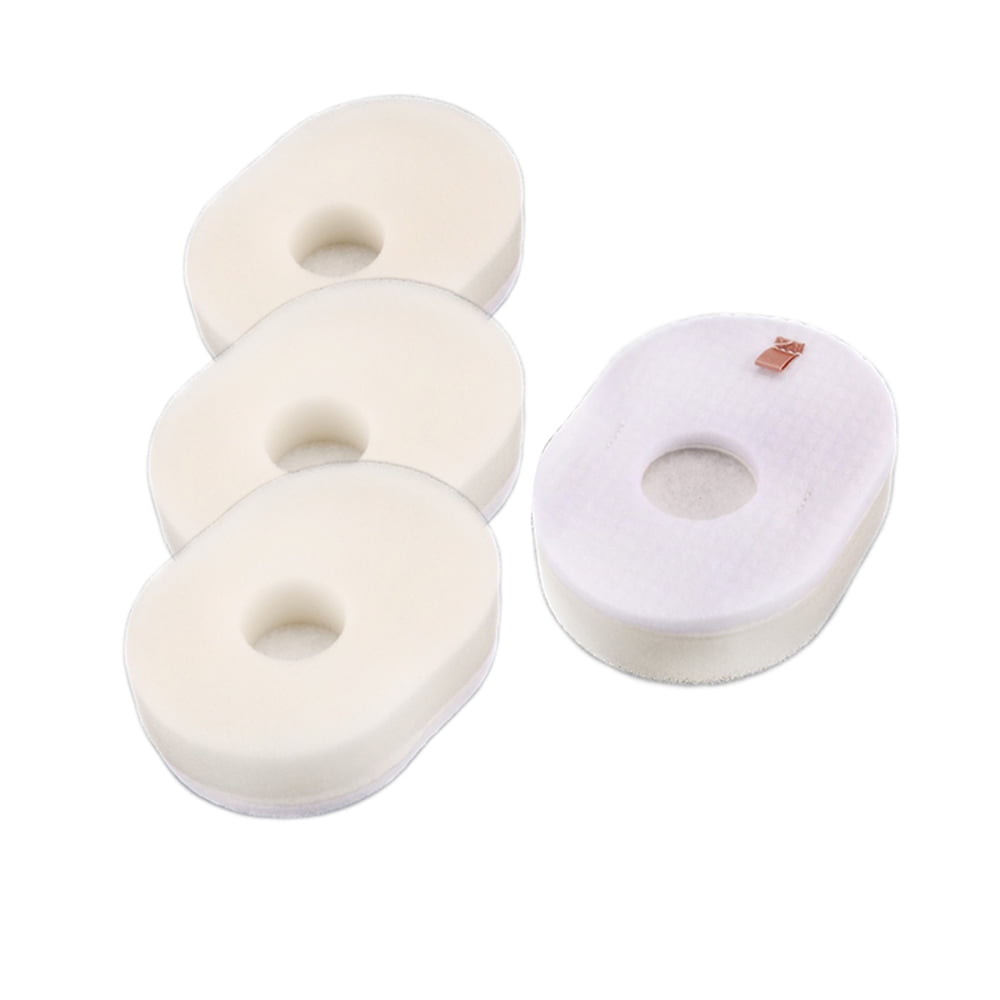 3pcs Dust Filter Accessories eecoo Replacement Parts for Foam Felt Filters for Shark HV300 /HV301/ HV300W/ HV302/ HV305/ HV310 Good Stability and Durability 
