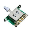thumbnail image 2 of 2 Pcs 5 Way Pickup Selector Switch for Fender Tele Strat Replacement, 2 of 3