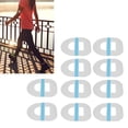 thumbnail image 3 of Patch Adhesivo, Fijación Profesional 10pcs Cubierta del sensor Portátil Compacto de tpu para correr caminar para nadar, 3 of 7