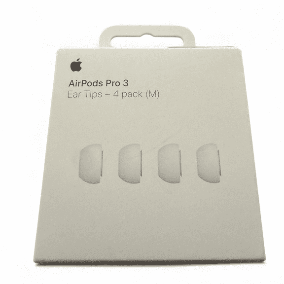 Apple Airpod Pro 3 Earbud Ear Tips (Medium - 2 Pairs)