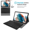 thumbnail image 3 of Funda de teclado ProCase para Samsung Galaxy Tab A8 10.5 2022, 3 of 8