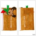 thumbnail image 3 of 2Pcs/Set, Christmas Refrigerator Handle Covers, 3D Cute Snowman Handle Covers Door Protector Kitchen Appliance Handle Covers for Kitchen Christmas Decorations, 3 of 6