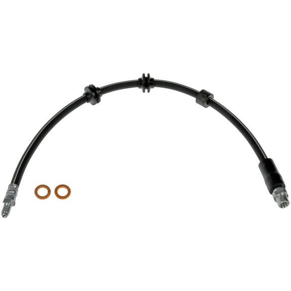 Dorman H622181 Brake Hydraulic Hose for Specific BMW Models Fits select: 2013-2014 BMW X1