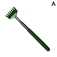 thumbnail image 1 of UOYOTT LQQDREX Telescopic Back scraper Back massager Scratching Backscratcher Handle Extendable Itch Kit Telescoping Scraper, 1 of 2