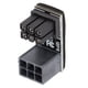 thumbnail image 3 of Adaptador de corriente, adaptador de corriente de 6 pines, buen adaptador de gráficos para computadora, conector de dirección asistida, multifuncional, 3 of 12