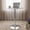 white, variant on Solidee Bistro Pub Table Adjustable Height 360°Swivel Bar Table Round 35.8"Height, Marble White