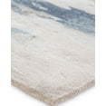 thumbnail image 4 of Jaipur Living Ryenn Handmade Abstract Blue Pink Area Rug 5'X8', 4 of 4