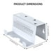 thumbnail image 5 of Soporte de pared para Steam Deck y soporte base para tableta compatible con accesorios para la consola Nintendo Switch OLED, 5 of 7