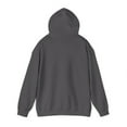 thumbnail image 3 of Delulu Boo Unisex Heavy Blend™ Hooded Sweatshirt, 3 of 4