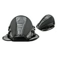 thumbnail image 3 of Bolsa de motocicleta de gran capacidad antideslizante PU impermeable ligera bolsa trasera de moto, 3 of 12