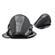 thumbnail image 3 of Bolsa trasera para motocicleta de gran capacidad, impermeable, con diseño de PU antideslizante para aventuras livianas, 3 of 8