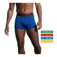 thumbnail image 2 of Bóxer Fruit Of The Loom para Hombre, Breathable Micro-Mesh 2 Piezas Multicolor Talla G, 2 of 4