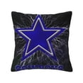 Cowboys Four Seasons Universal Pillowcase Living Room Pillow Creative