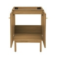 thumbnail image 3 of Classe 24" Bathroom Vanity in Oak Cabinet Only, 3 of 4