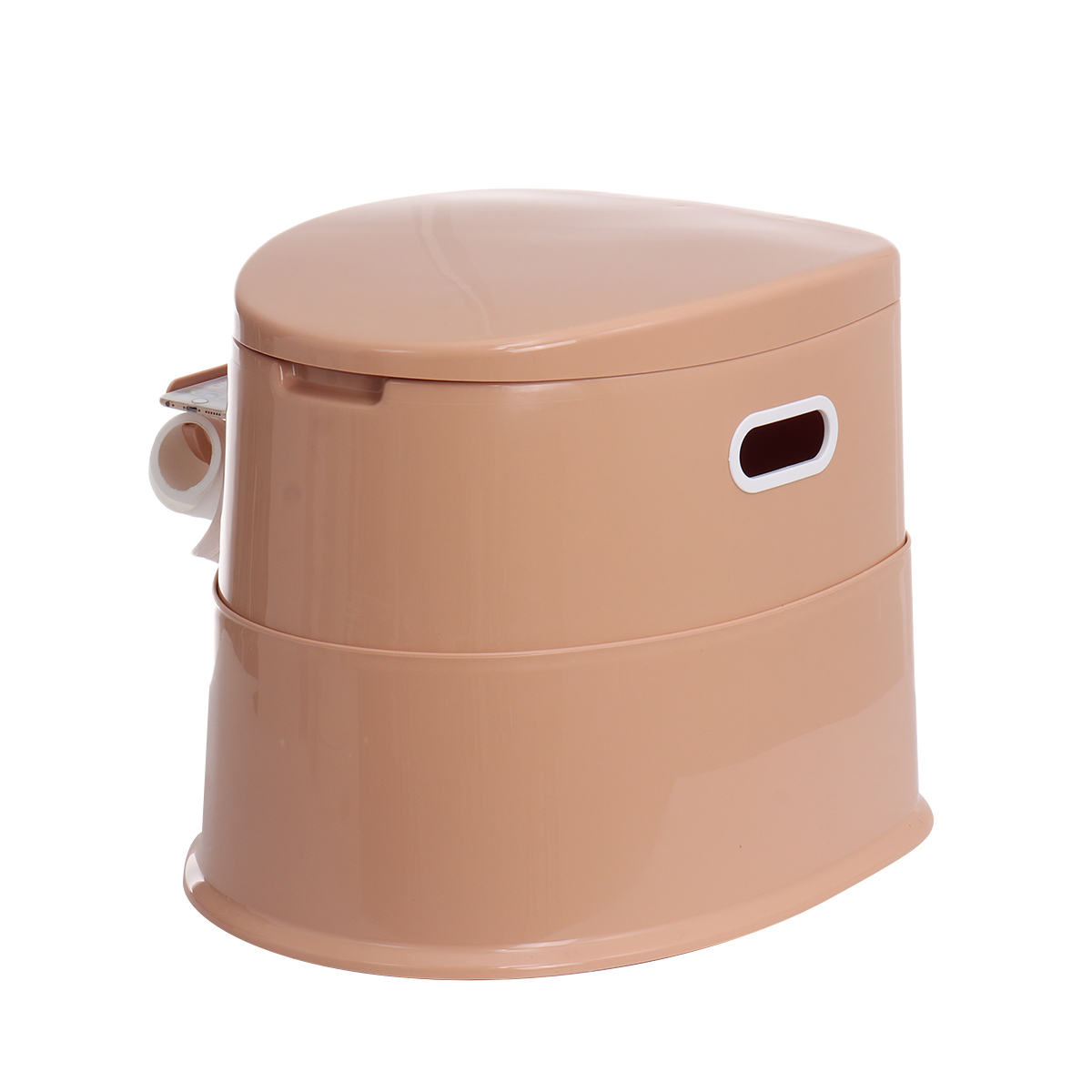 Buy Portable Travel Toilet for Elderly Camping Restroom with Detachable