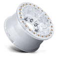 thumbnail image 3 of KMC KM450 Mesa Forged Slotted Beadlock Raw Machined 17x9 8x6.5 25mm (KM450DX17908025), 3 of 3