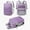Purple, variant on YiBai Black Travel Backpack For Women Men,Airline Approved Carry On Backpack,Flight Approved Sports Luggage Backpack,Casual Daypack Small Hiking Backpack #NID324