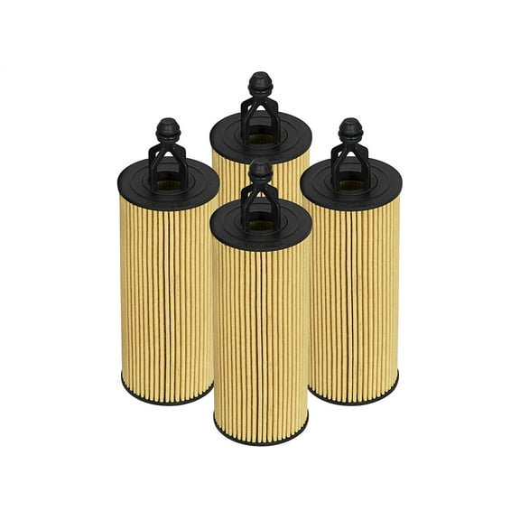Pro Guard Hd Oil Filter (4 Pack) Jeep Wrangler (Jk) 14-18 / Jeep Wrangler (Jl) 18-20 / Gladiator (Jt) 2020 V6-3.6L
