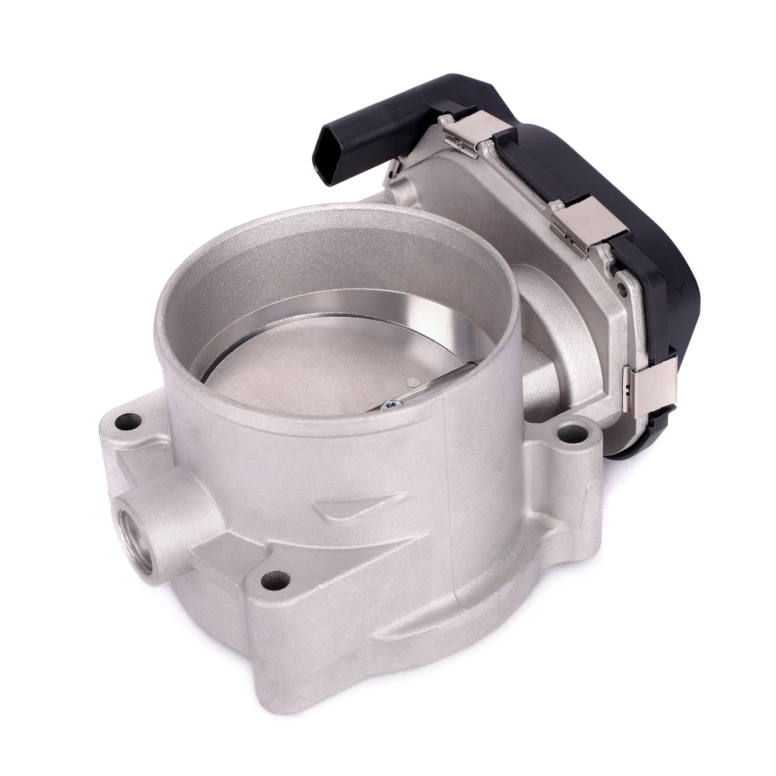 MOCA AUTOPARTS Throttle Body Fit for 2015-2017 Ford F-150 Mustang 5.0L & 2015-2019 Ford F-250 F-350 Super Duty 6.2L