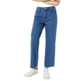 thumbnail image 3 of Principles Jeans Droits en Denim pour Femmes, 3 of 4
