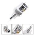 thumbnail image 3 of Ignition Switch Steering Column Ignition Switch Actuator Pin Assembly, for Jeep Chrysler Dodge 924-704 4690492 4690492AC, 3 of 5