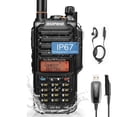 thumbnail image 1 of Radio GMRS BAOFENG UV-9G resistente al agua con escáner NOAA y recargable, 1 of 9
