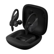 Beats by Dr. Dre, Powerbeats, Headphones, Pro Wireless Bluetooth In-Ear Earbuds with Built-in Microphone, Black, 1, 1