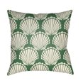thumbnail image 1 of Artistic Weavers Litchfield Shell Pillow Poly Filled 18' x 18', 1 of 7