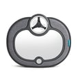 thumbnail image 3 of Brica Breeze Baby In-Sight Fan Car Mirror, Gris, 3 of 3