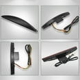 thumbnail image 3 of BUYISI Breakout Rear Mud Tile Led Tail Light Improved Safety On the Road Led Beads, 3 of 6