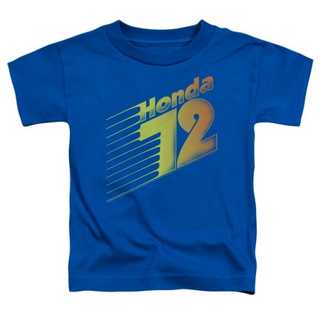 

Honda - Good Ol 72 - Toddler Short Sleeve Shirt - 2T